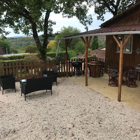 Chalet Lumineux Au Coeur Du Perigord Noir La Machome Εξωτερικό φωτογραφία