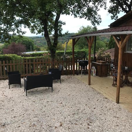 Chalet Lumineux Au Coeur Du Perigord Noir La Machome Εξωτερικό φωτογραφία