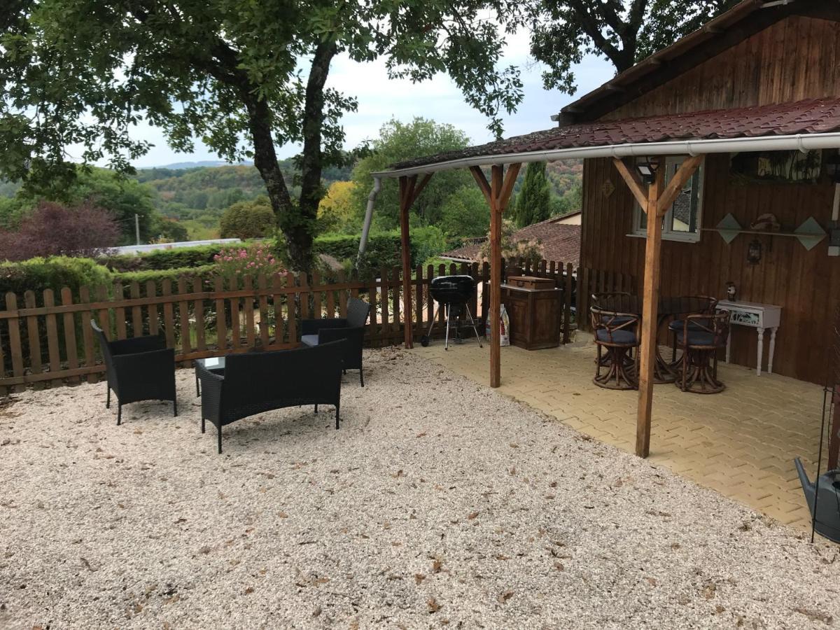 Chalet Lumineux Au Coeur Du Perigord Noir La Machome Εξωτερικό φωτογραφία